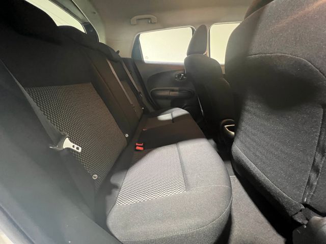 Nissan Juke Visia Plus, Klimaanlage