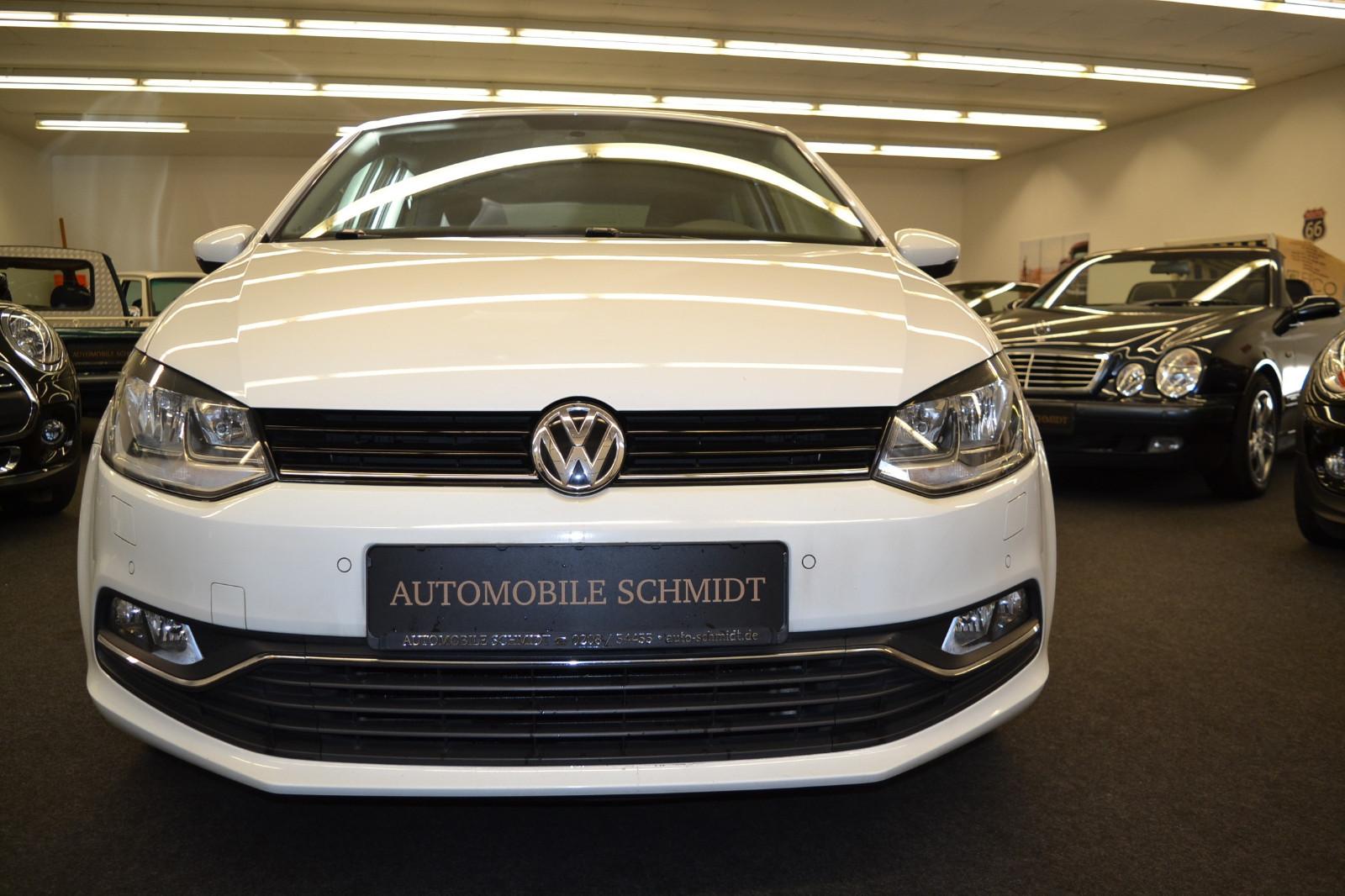 Volkswagen Polo V ALLSTAR