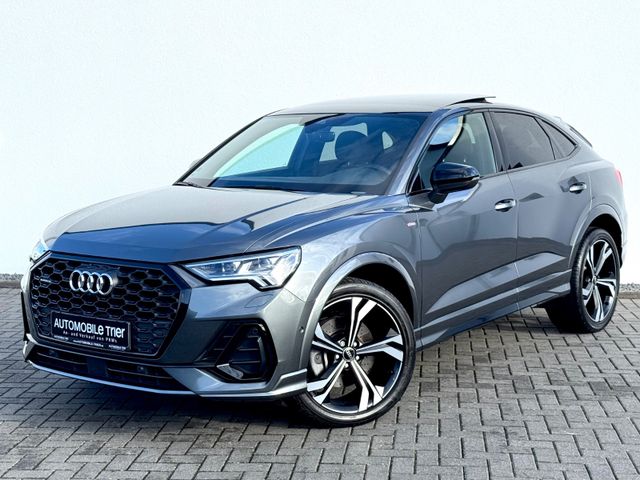 Audi Q3 Sportback 40 TDI quattro S line Sport Plus