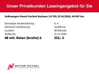 Volkswagen Passat Variant - Vorschau Bild 21