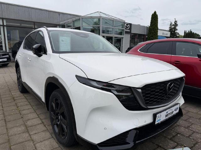 Mazda CX-5 e-Skyactive-G 141 AWD Homura