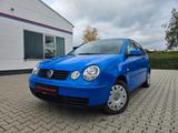 Volkswagen Polo IV 64PS*TÜV-11-2027*Klima*Sitzheizung*4Tür - Volkswagen Polo aus 2004: 1.6