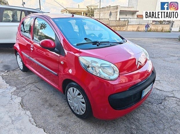 Citroën CITROEN C1 1.0 Benzina 5 porte