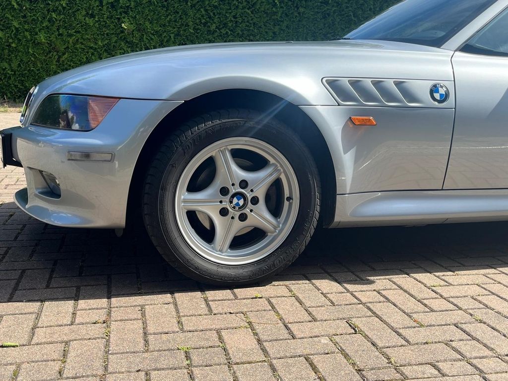 BMW Z3 1998