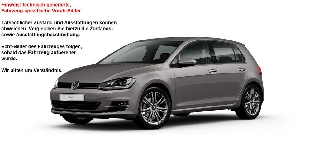 Image of Volkswagen Golf