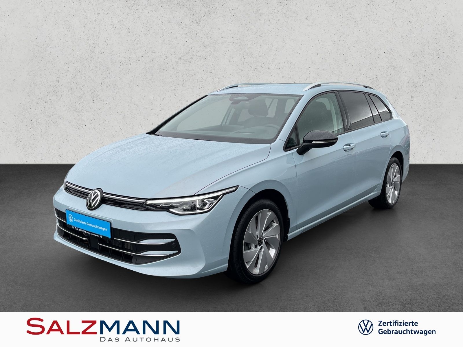Volkswagen Golf VIII Var. 1.5 TSI Goal Navi LED-Matrix K foto 1