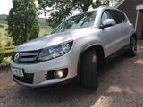 Volkswagen Tiguan 2.0 TSI Sport, Allrad, Automatik, AHK