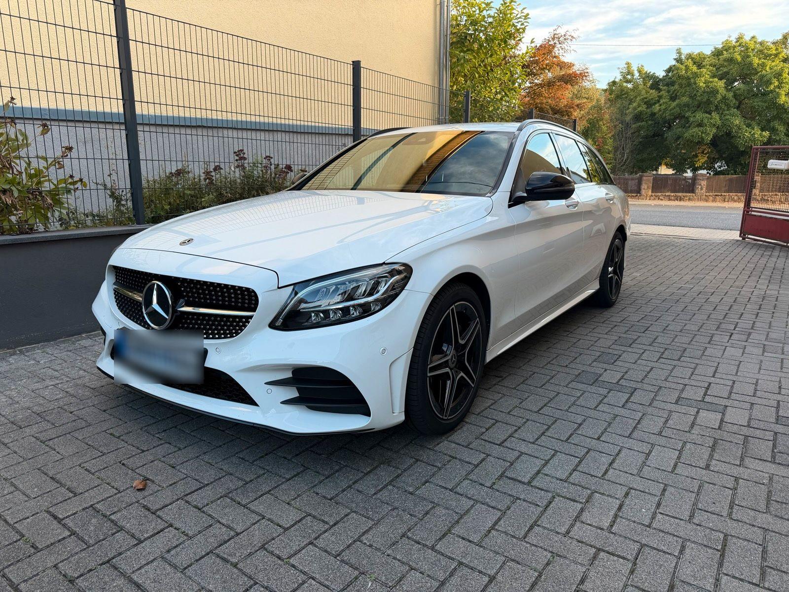 Mercedes-Benz C 200