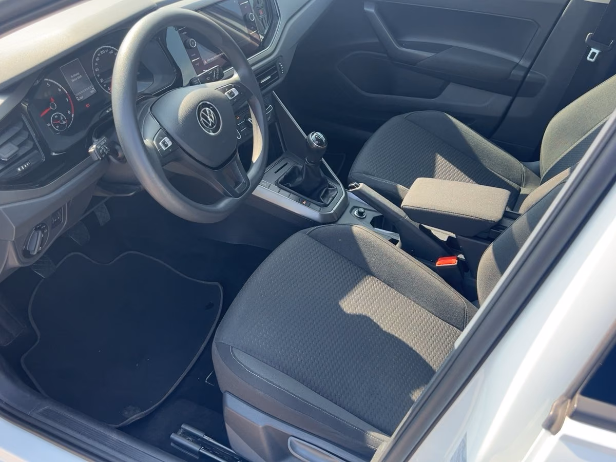 Volkswagen Polo VI 1.0 TSI Comfortline Navi,SHZ,Winterp., миниатюра 6