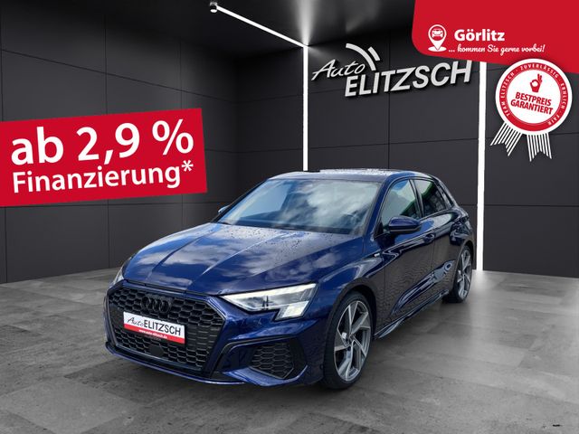 Audi A3 Sportback 35 TFSI S line Matrix HUD ACC SHZ