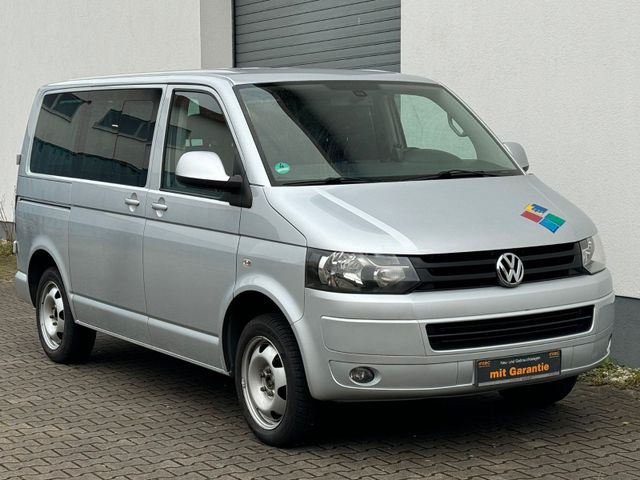 Volkswagen T5 Transporter Caravelle 2.0 TDI*1.Hand*AHK