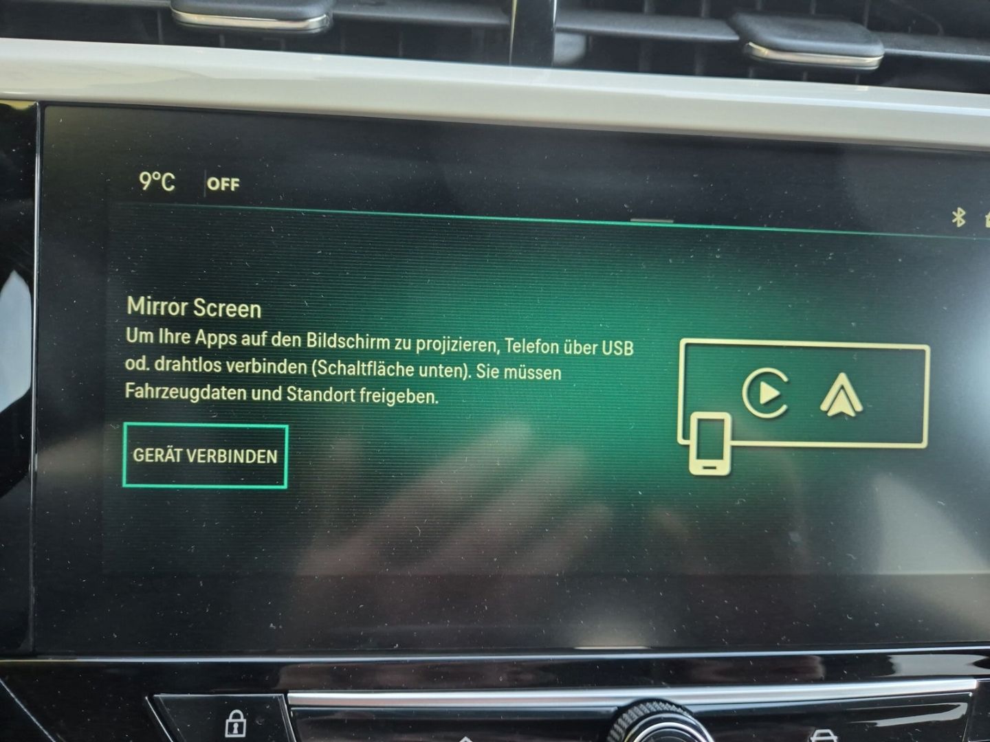 Fahrzeugabbildung Opel Corsa F GS Navi LED Apple CarPlay Android Auto K