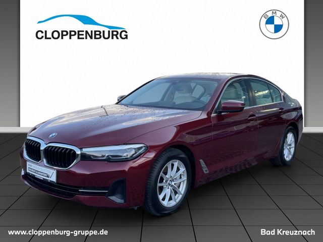 BMW 540d xDrive LED+Head-Up+HiFi+Cockpit-Prof+Shz