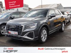 Audi Q2 35 TFSI S line Kamera Navi GJR Klima Sh 17 Zo