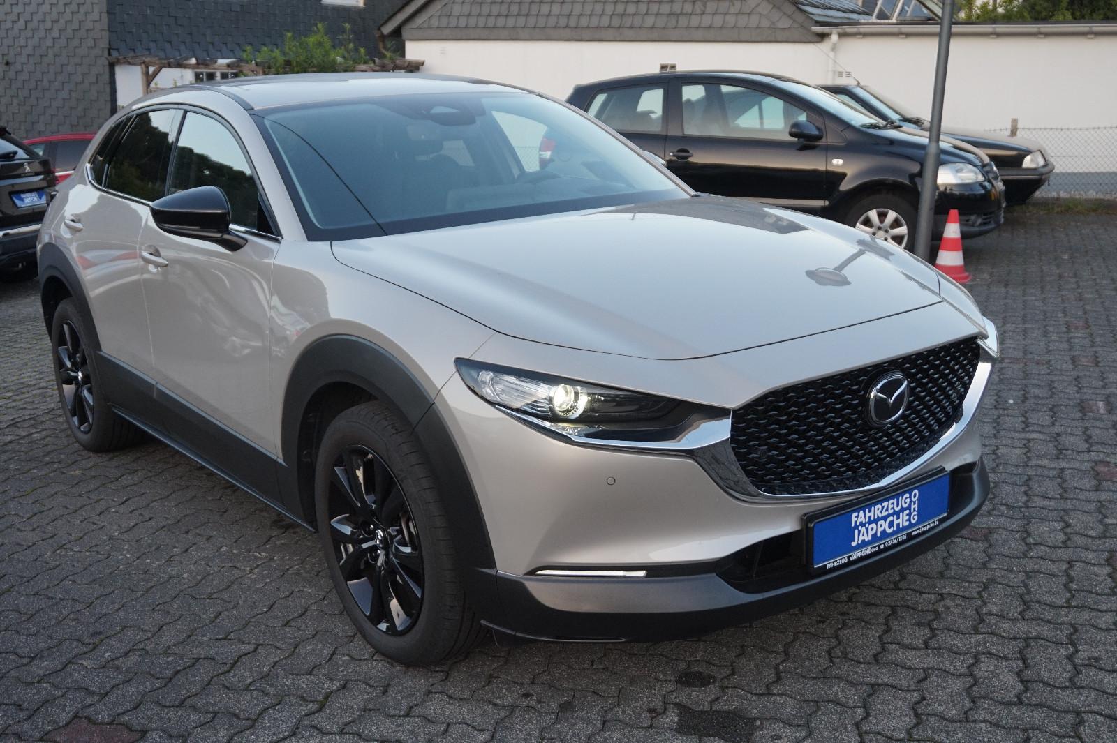 Mazda CX-30 Homura 2WD Automatik LED;Navi