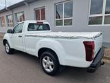 Isuzu D-Max 4x4 Single Cab Klima AHK 3.5 to - Isuzu D-Max: 3 Türen