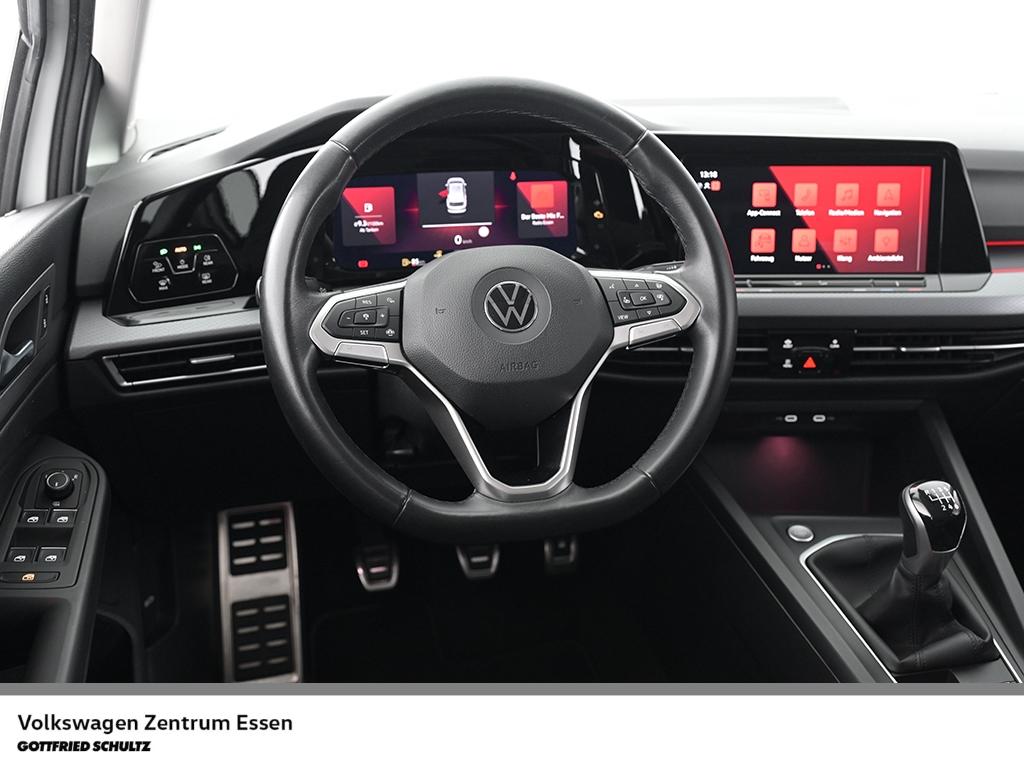 Volkswagen Golf Variant Active TSI LED Navi Sitzhzg, миниатюра 14