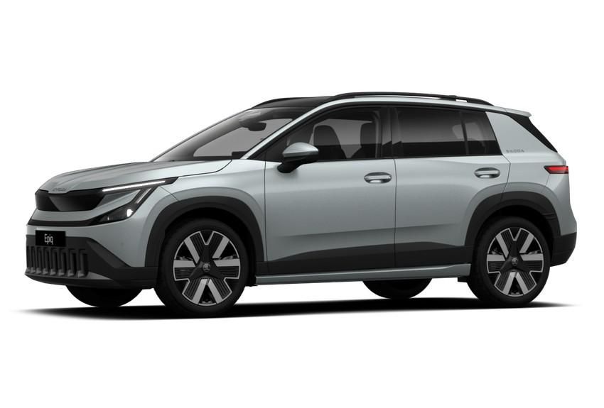 Skoda Epiq - Bild 15
