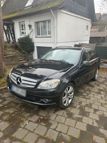 Mercedes-Benz Mercedes c klasse Kombi mit Motorschaden