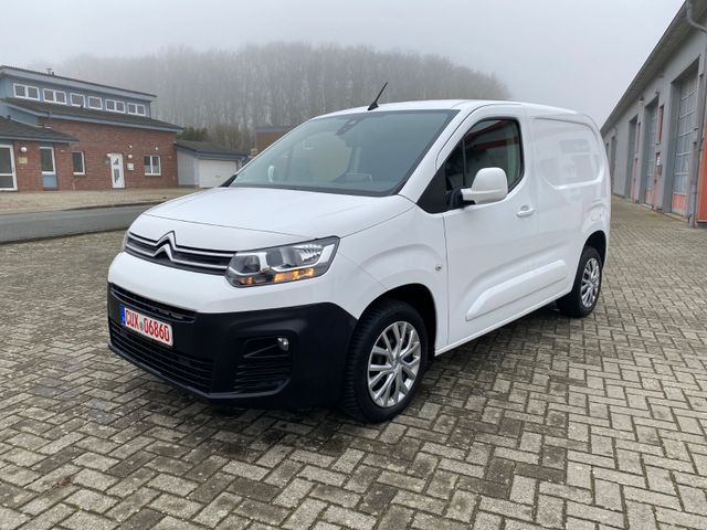 Citroën Berlingo Kasten 2.Hand M/L1 Klima Kamera Sitzhzg