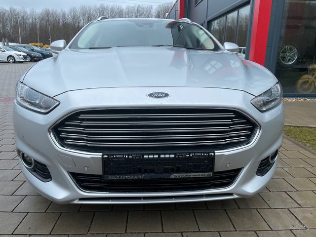 Fahrzeugabbildung Ford Mondeo Turnier Titanium(Insp.neu/Kamera)