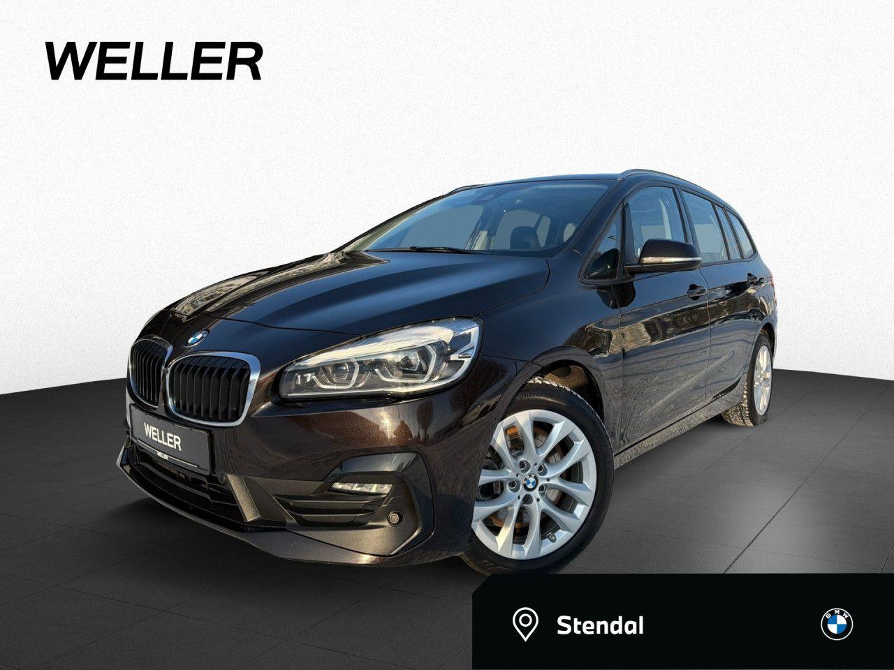 BMW 218d GT Head-Up,Navi+,Adapt.LED,Panoramadach,ACC