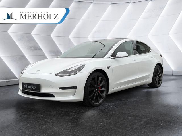 Tesla Model 3 Performance DualMotor AWD Long Range 20"