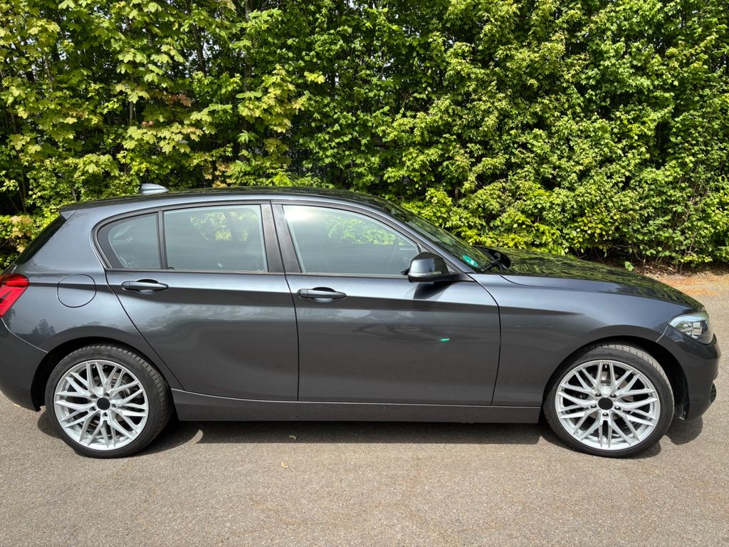 Image of BMW 118