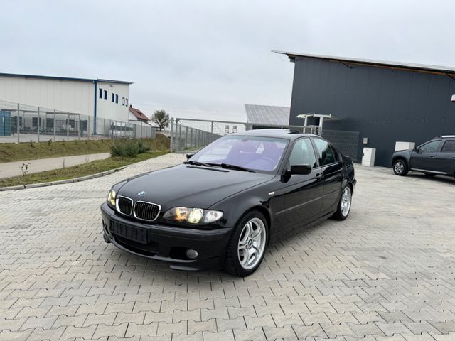 BMW 3 Lim. 320i M Paket