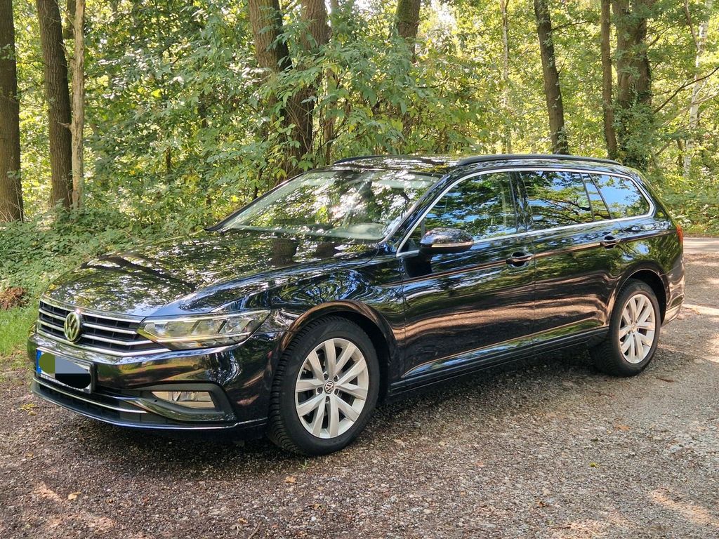 Image of Volkswagen Passat Variant