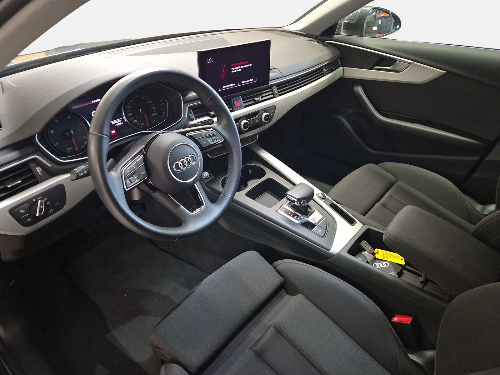 Audi A4 - Bild 8