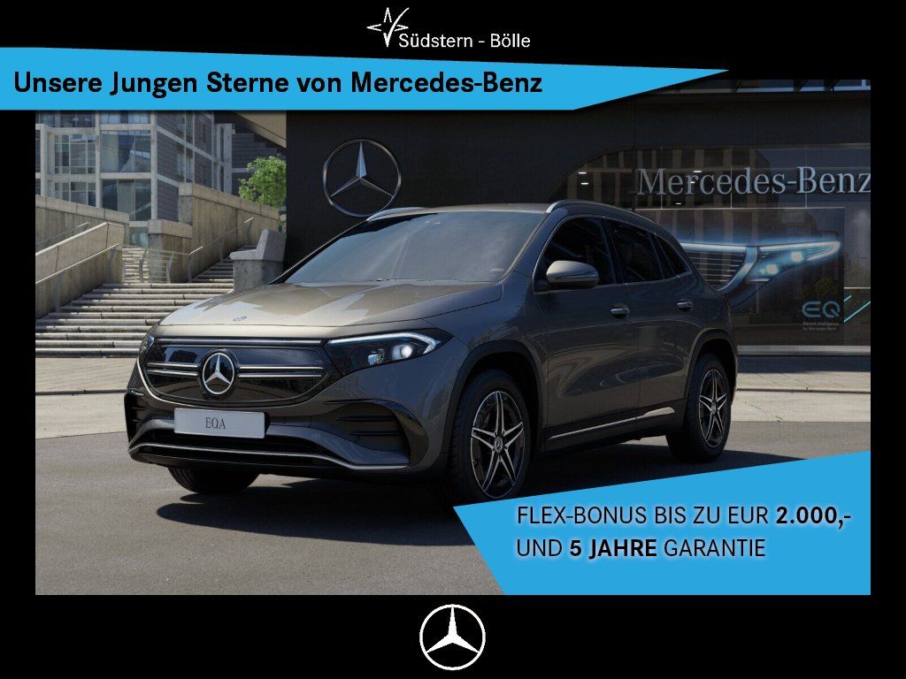 Image of Mercedes-Benz EQA