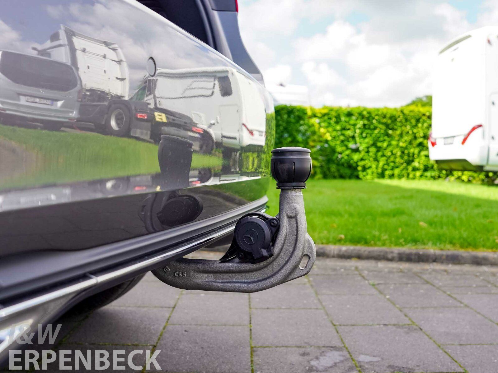 Fahrzeugabbildung Mercedes-Benz A 200 Progressive AHK MBUX Kamera Totwinkel SHZ