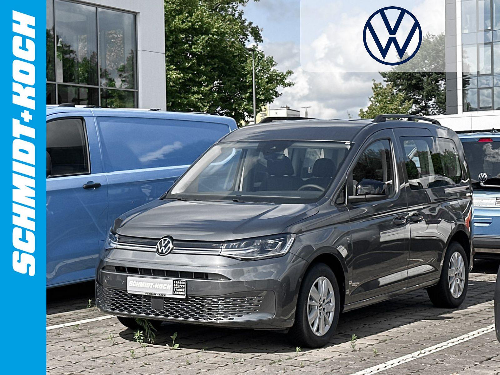 Volkswagen Caddy Life 5-Sitzer 2.0 l TDI EU6 SCR Sitzhzg.