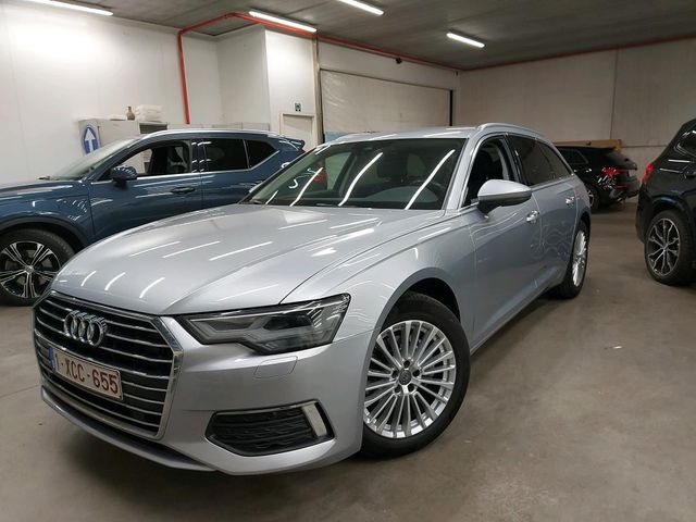 Audi A6 Avant 35 TDI design LEDER VIR.DISPLAY NETTO