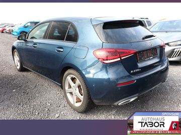 Mercedes A 250 - 4