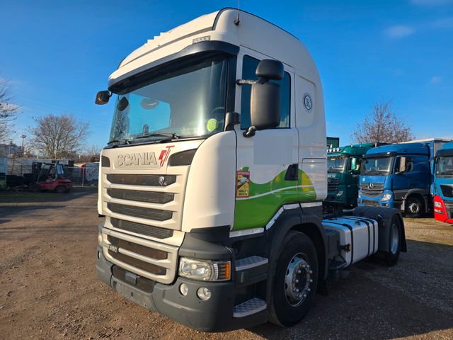 Scania R 450,Highline,Retarder,Klima,Standheizung.