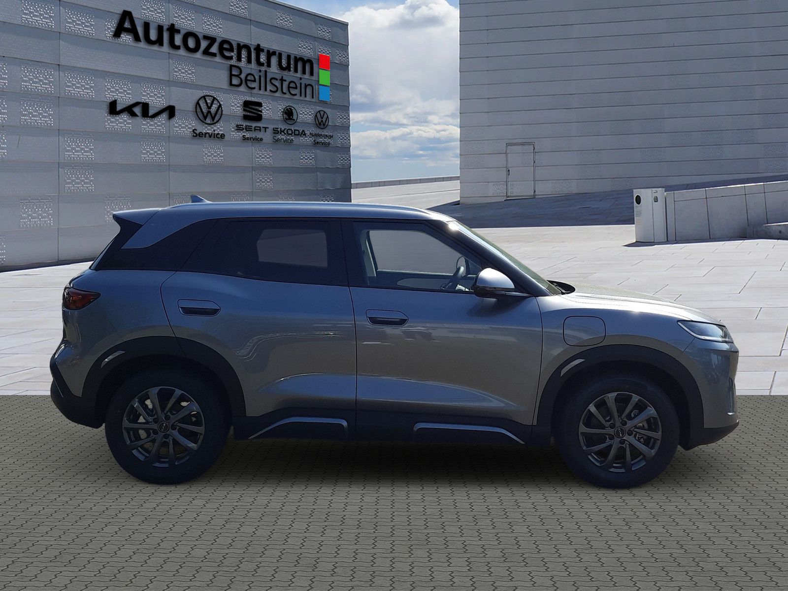 BYD ATTO 2