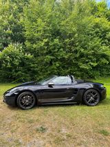 Porsche Boxster T  - Porsche Boxster aus 2019