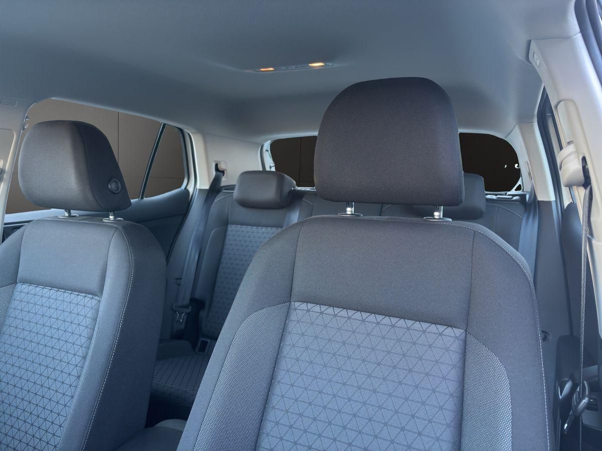 T-Cross Life 1.0 TSI Android Auto PDC v+h 8-FACH