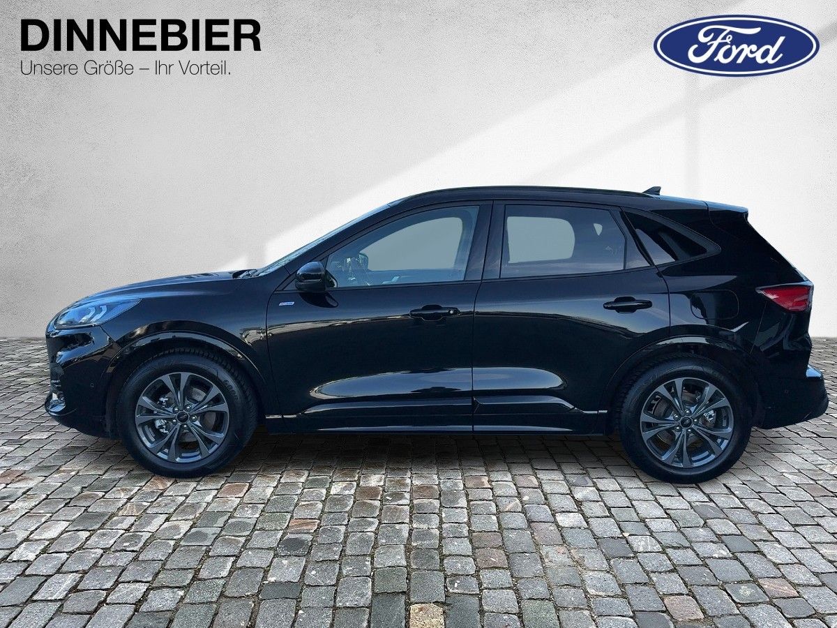 Ford KUGA ST-Line X LED+AHK+Glasdach+Kamera+SHZ imagem 3
