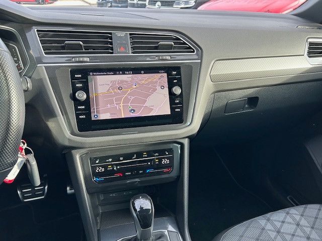 VW Tiguan (Bild 14 von(20)