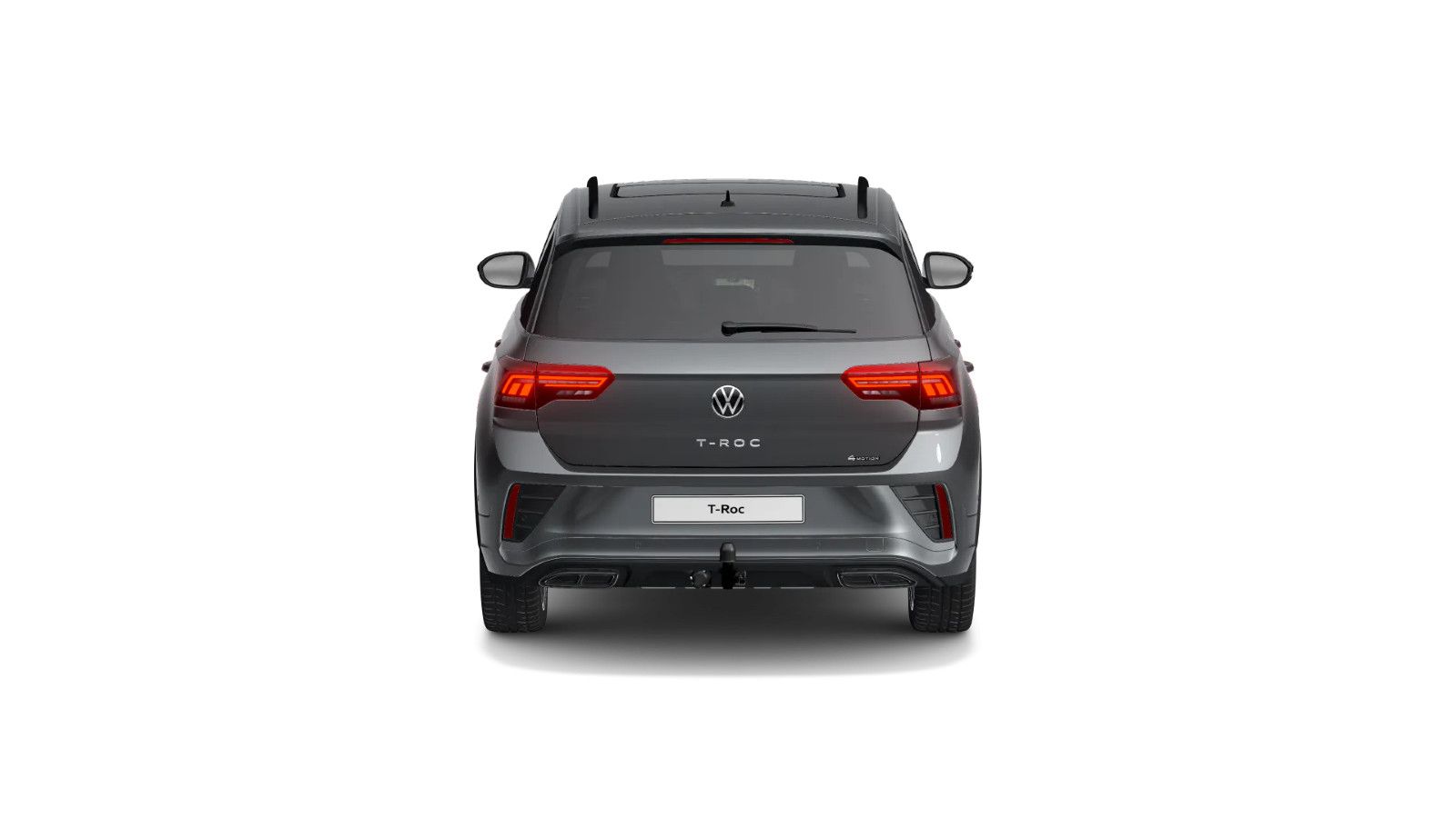 Volkswagen T-Roc - Bild 8