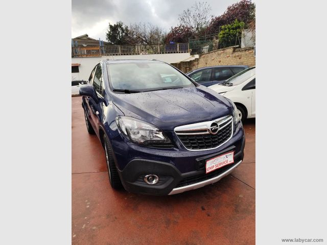 Opel OPEL Mokka 1.4 T GPL Tech 140 4x2 Cosmo b-C GPL