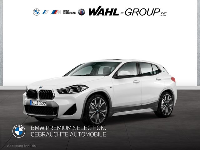 BMW X2 xDrive25d M Sport X Panorama eSitze HeadUp Na