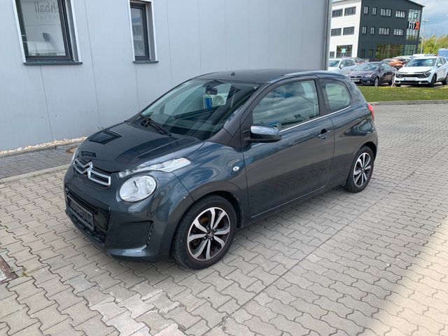 Citroën C1 PURETECH 82 Shine Klimaautomatik Alu