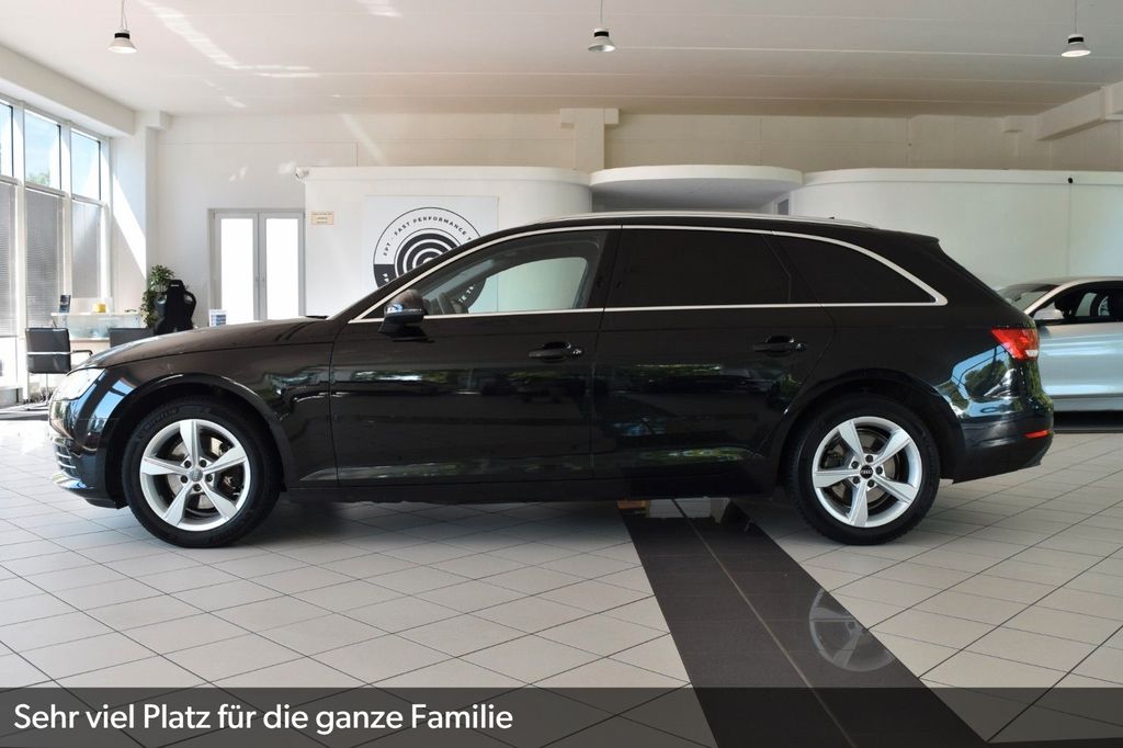 AUDI A4 2.0 TDI Avant~Navi~Bluetooth~Bi-Xenon~AHK AUDI A4 2.0 TDI Avant~Navi~Bluetooth~Bi-Xenon~AHK