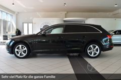AUDI A4 2.0 TDI Avant~Navi~Bluetooth~Bi-Xenon~AHK AUDI A4 2.0 TDI Avant~Navi~Bluetooth~Bi-Xenon~AHK