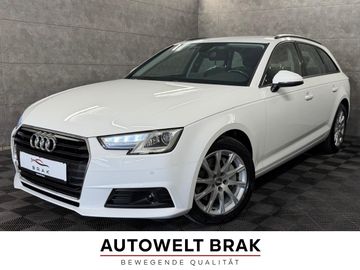 Audi A4 - 1