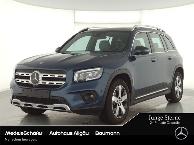 Mercedes-Benz GLB 200 4M Progressive 7-Sitzer Pano Distronic